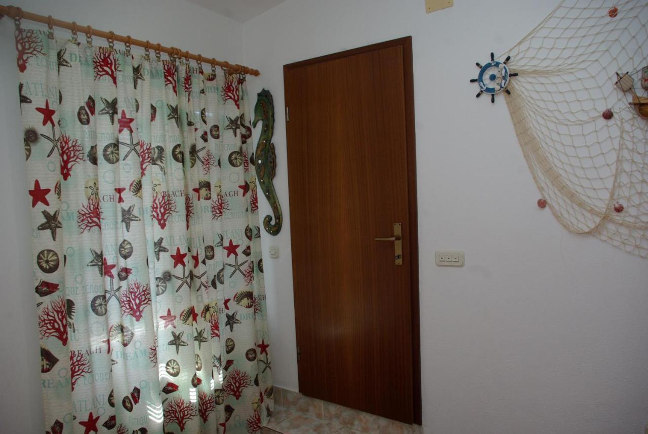 Rooms Tia 巴什卡沃达 外观 照片