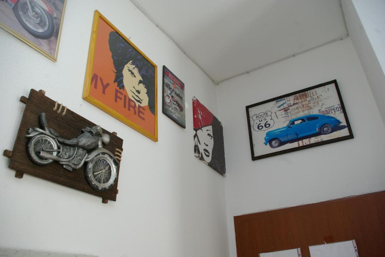 Rooms Tia 巴什卡沃达 外观 照片