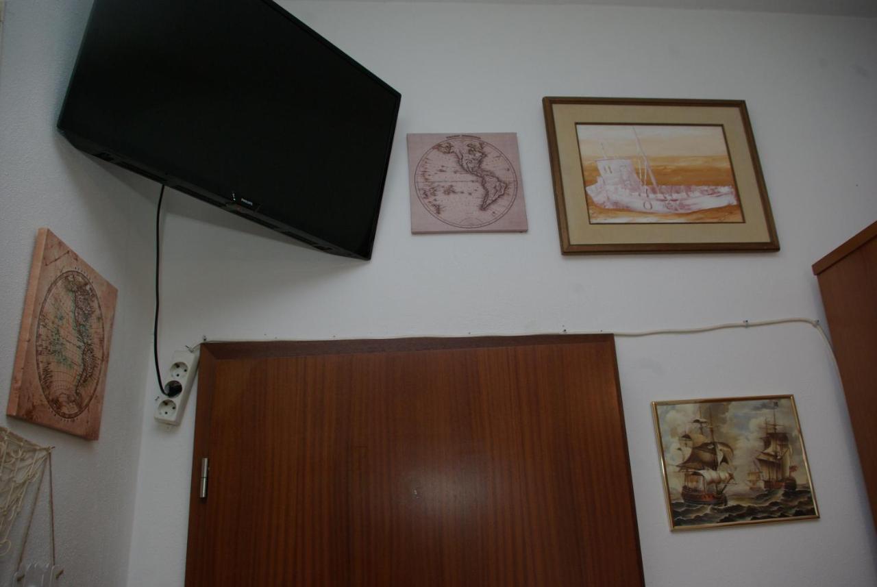 Rooms Tia 巴什卡沃达 外观 照片