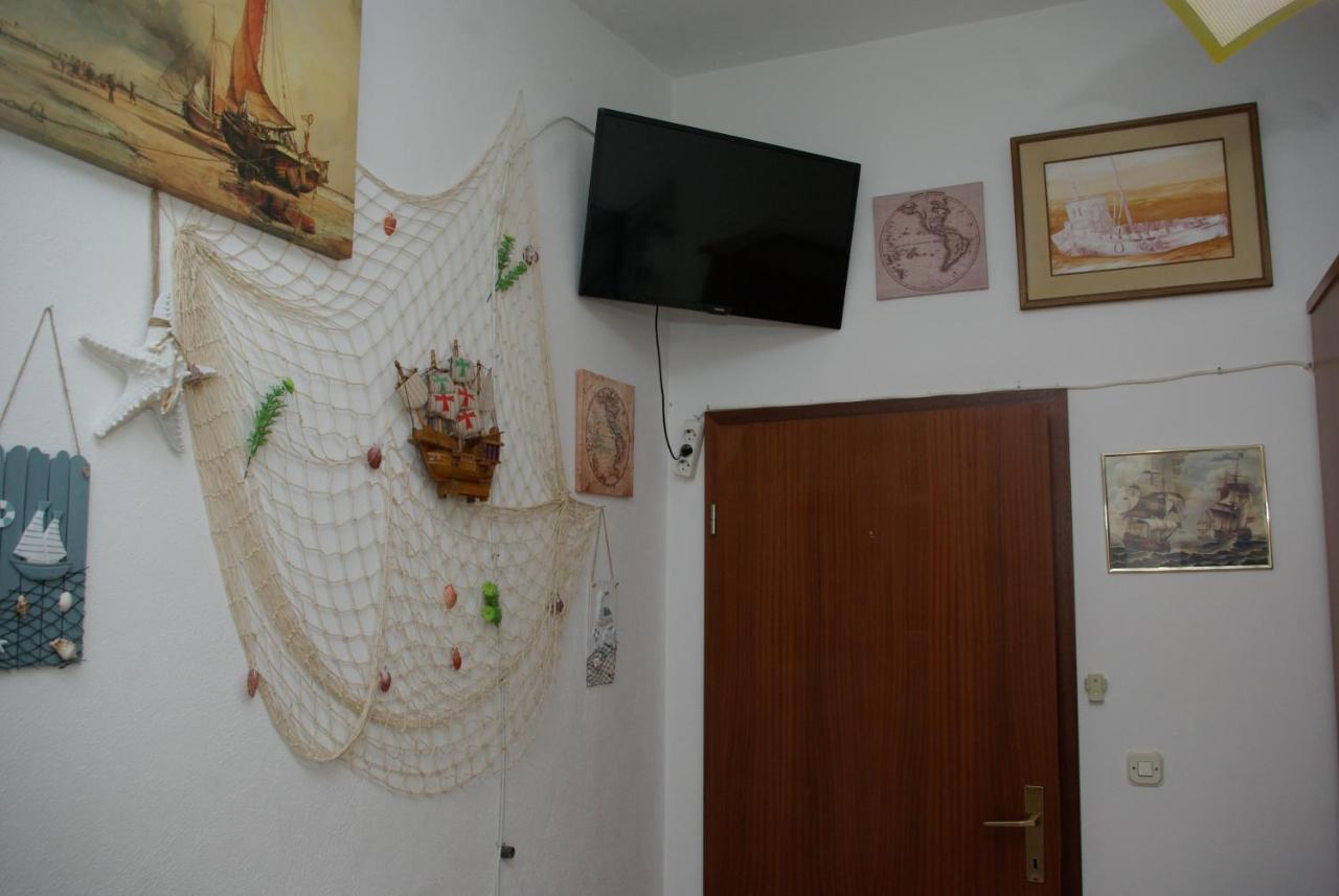 Rooms Tia 巴什卡沃达 外观 照片