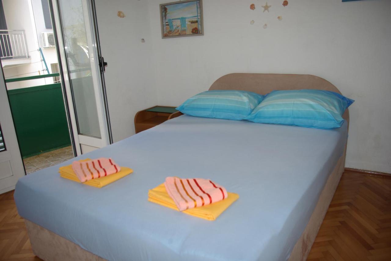 Rooms Tia 巴什卡沃达 外观 照片