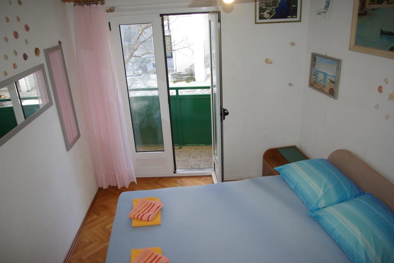 Rooms Tia 巴什卡沃达 外观 照片