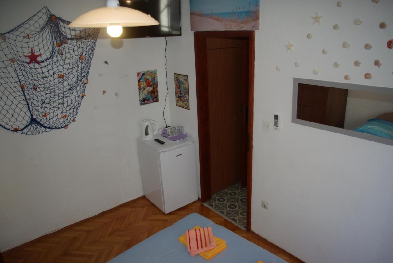 Rooms Tia 巴什卡沃达 外观 照片